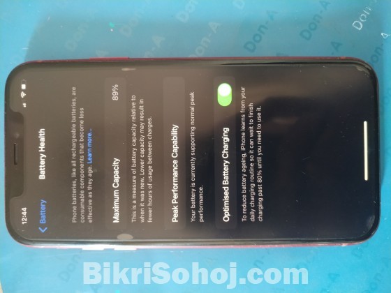 iPhone XR 128 Gb Urgent